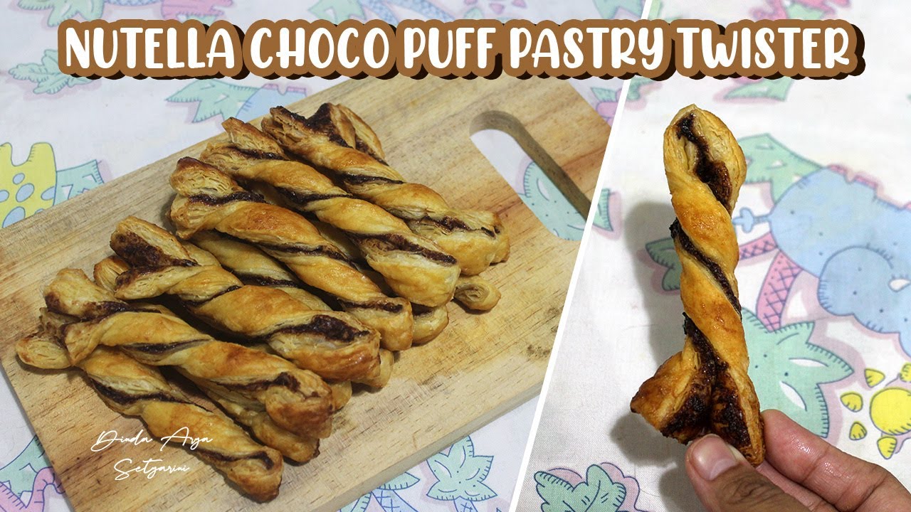 Detail Macam Macam Puff Pastry Nomer 38