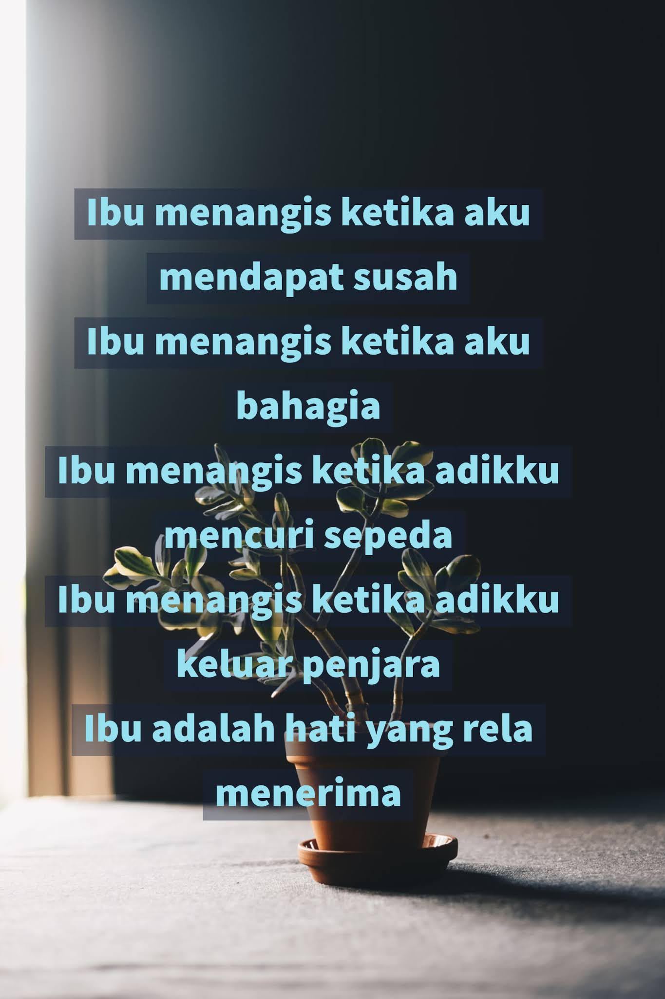 Detail Macam Macam Puisi Pendek Nomer 39