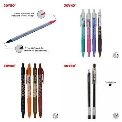 Detail Macam Macam Pulpen Nomer 2