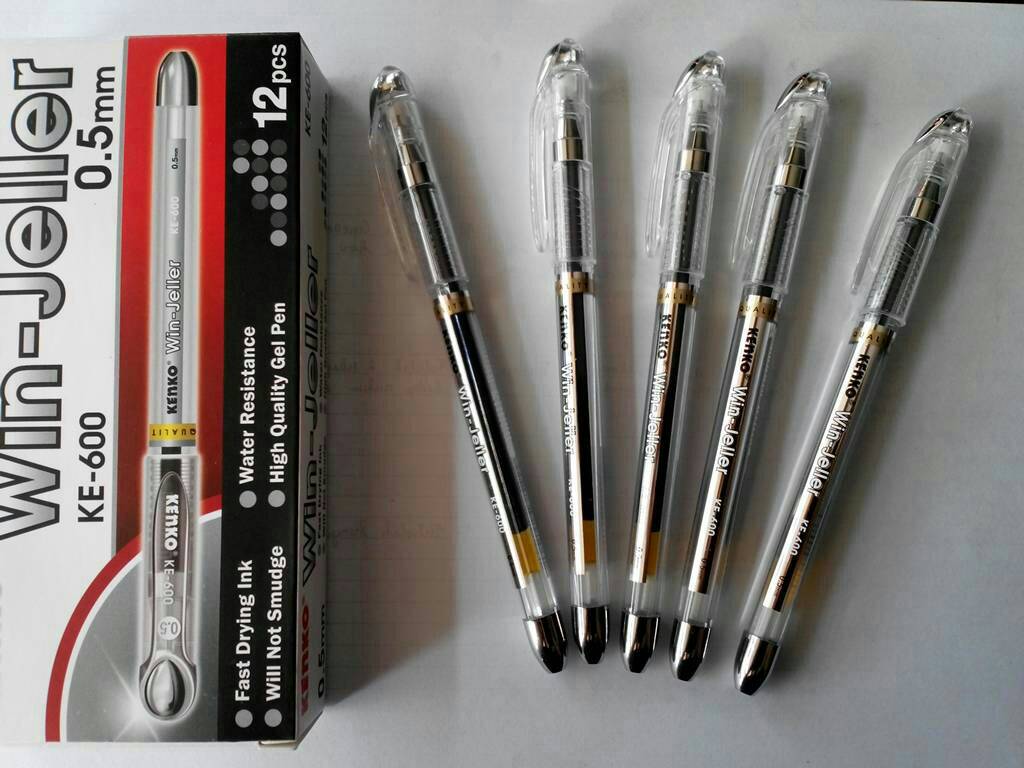 Detail Macam Macam Pulpen Nomer 13