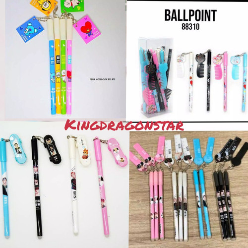 Detail Macam Macam Pulpen Nomer 16