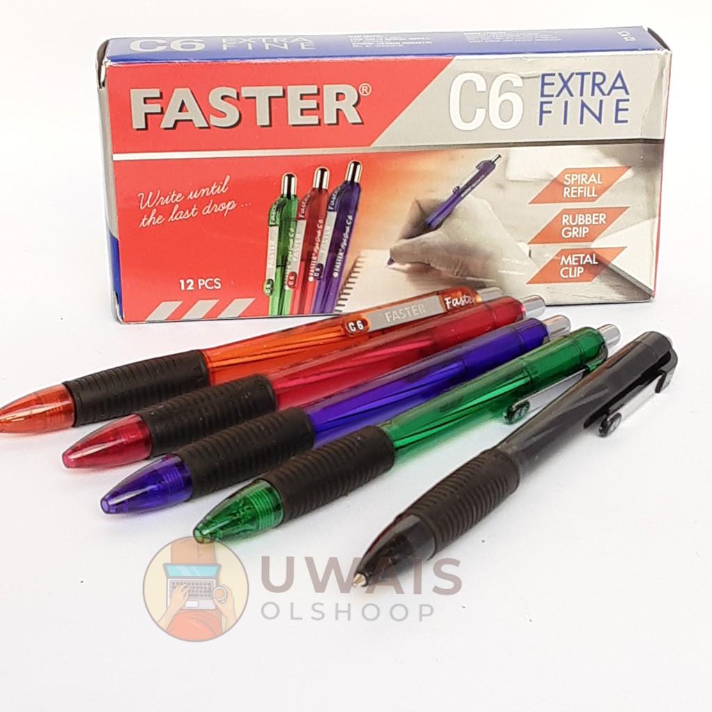 Detail Macam Macam Pulpen Nomer 18