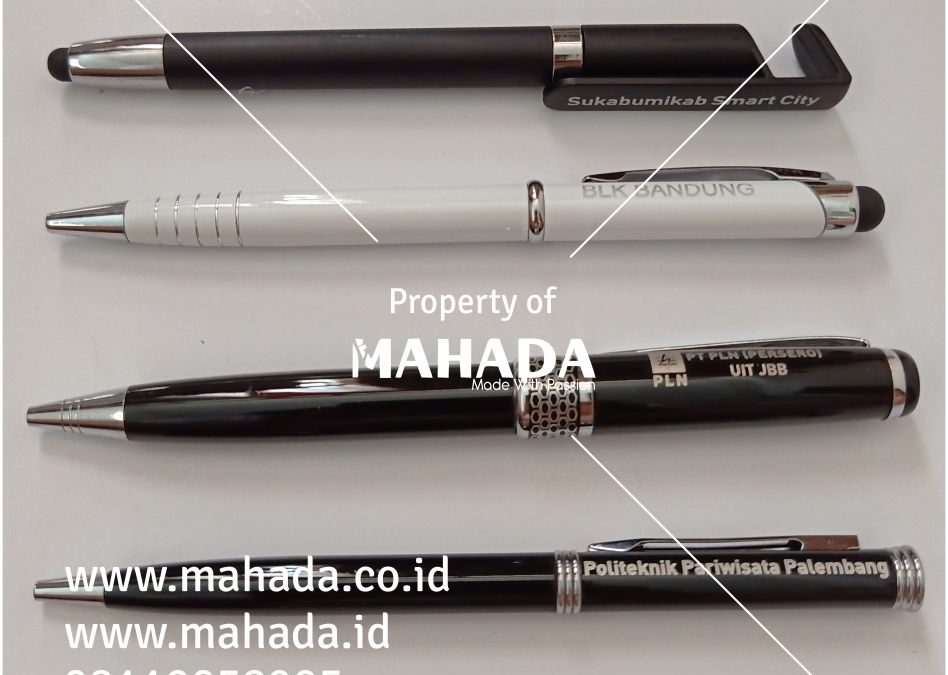 Detail Macam Macam Pulpen Nomer 3