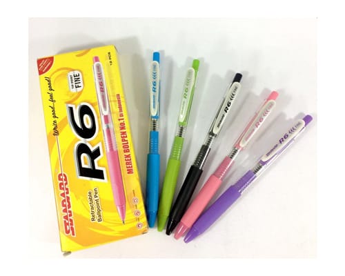 Detail Macam Macam Pulpen Nomer 21