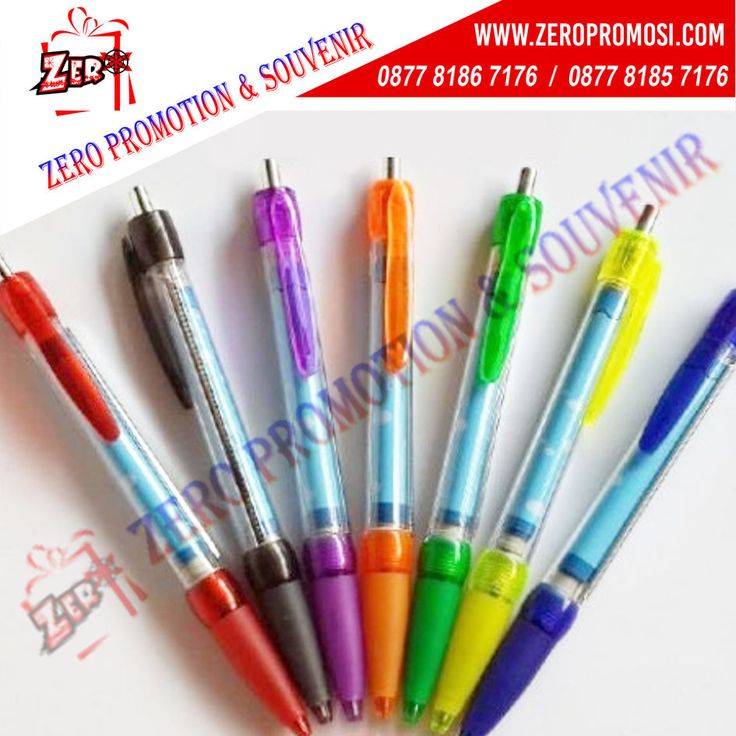 Detail Macam Macam Pulpen Nomer 23