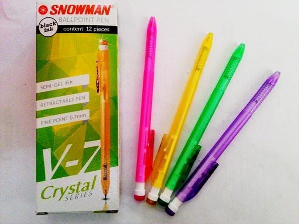 Detail Macam Macam Pulpen Nomer 25