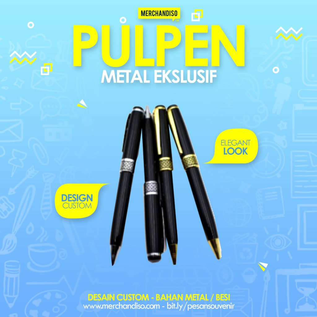 Detail Macam Macam Pulpen Nomer 30