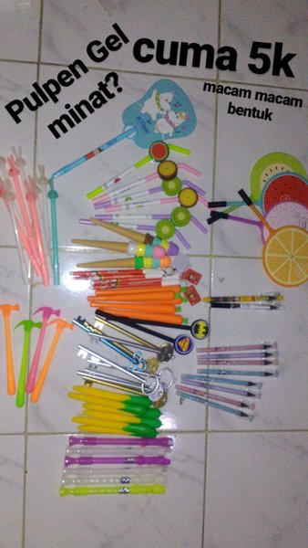 Detail Macam Macam Pulpen Nomer 33