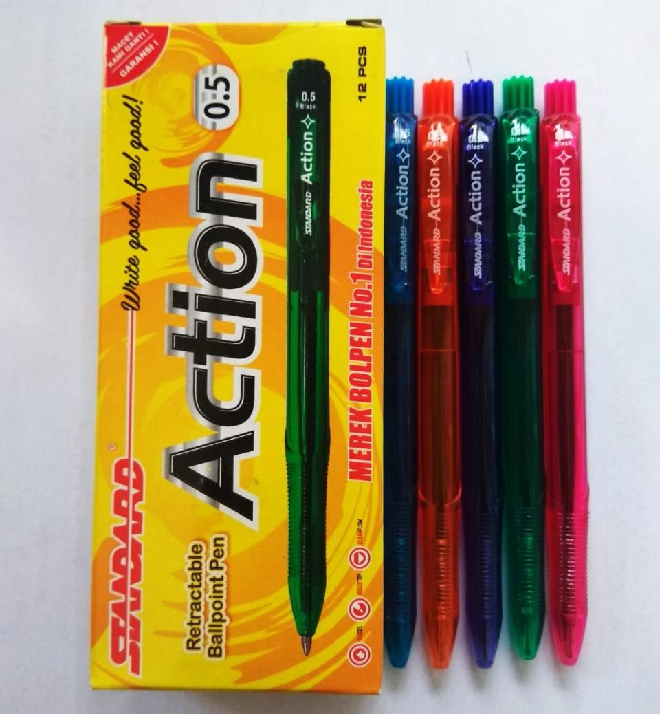 Detail Macam Macam Pulpen Nomer 45
