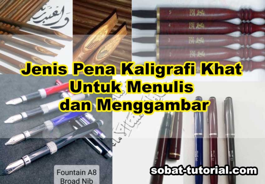 Detail Macam Macam Pulpen Nomer 50