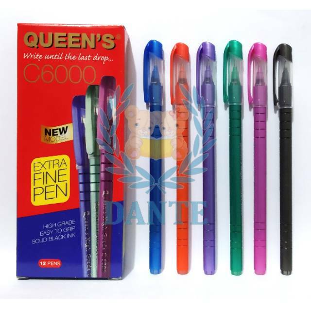 Detail Macam Macam Pulpen Nomer 7