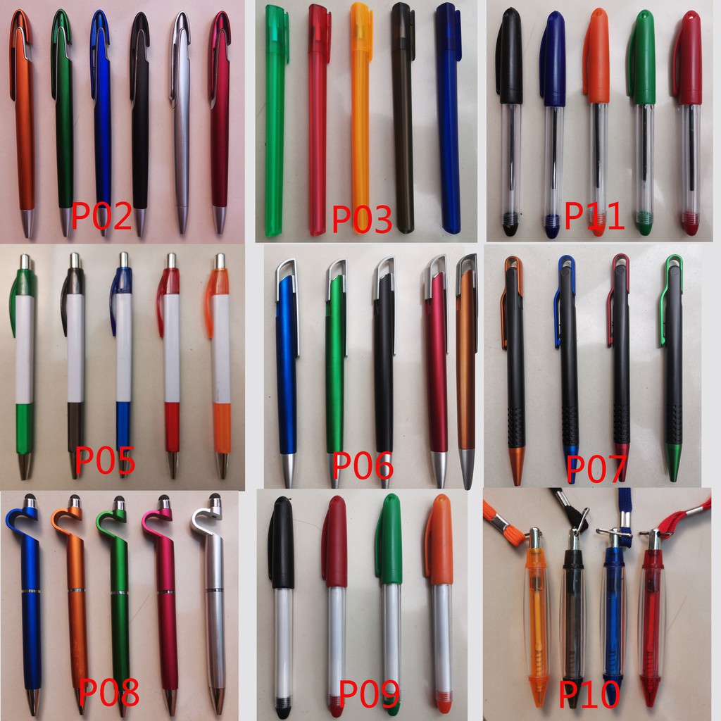 Detail Macam Macam Pulpen Nomer 8