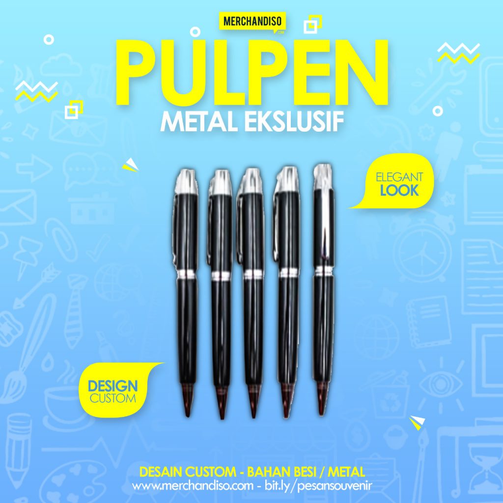 Detail Macam Macam Pulpen Nomer 9