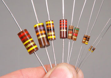 Detail Macam Macam Resistor Beserta Gambar Nomer 38