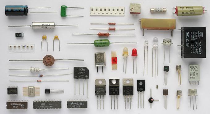 Detail Macam Macam Resistor Beserta Gambar Nomer 49