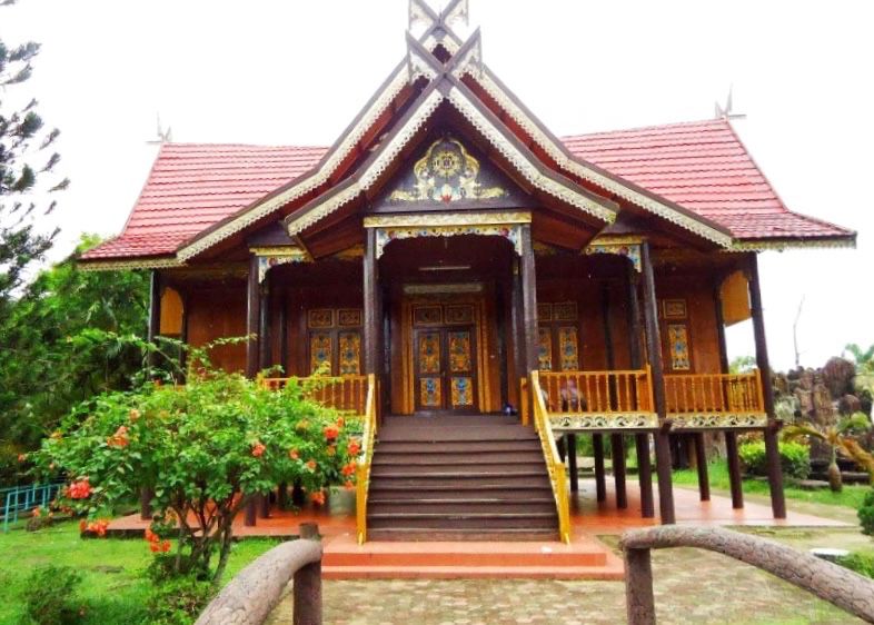 Detail Macam Macam Rumah Adat Dan Asalnya Koleksi Nomer 51