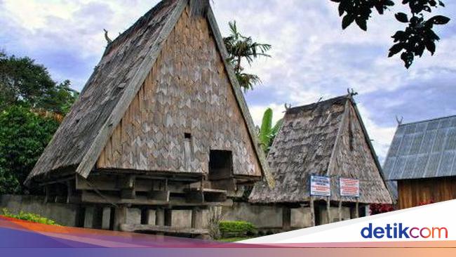 Detail Macam Macam Rumah Adat Dan Daerah Asalnya Nomer 34