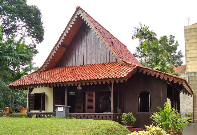 Detail Macam Macam Rumah Adat Di Pulau Jawa Nomer 13