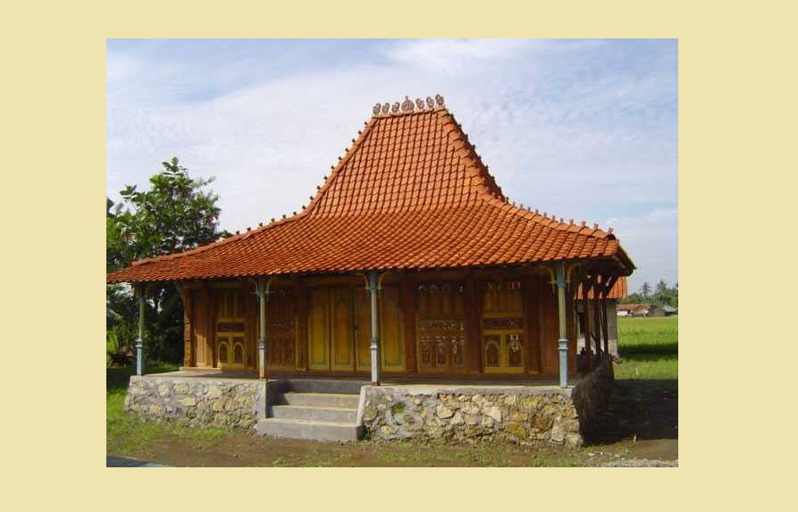 Detail Macam Macam Rumah Adat Di Pulau Jawa Nomer 21
