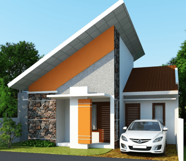 Detail Macam Macam Rumah Minimalis Nomer 31