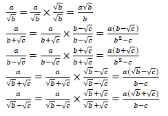 Detail Macam Macam Rumus Matematika Nomer 13