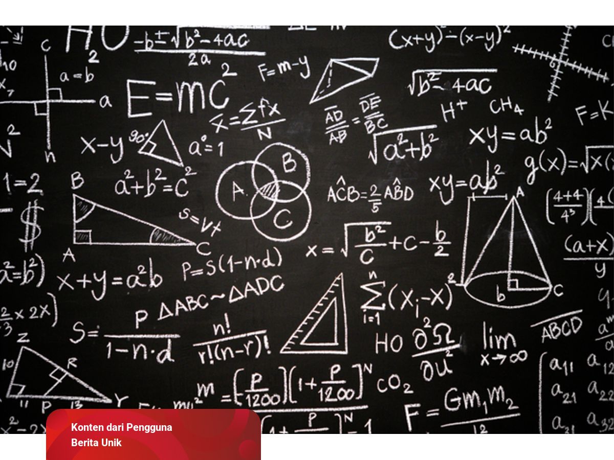 Detail Macam Macam Rumus Matematika Nomer 6