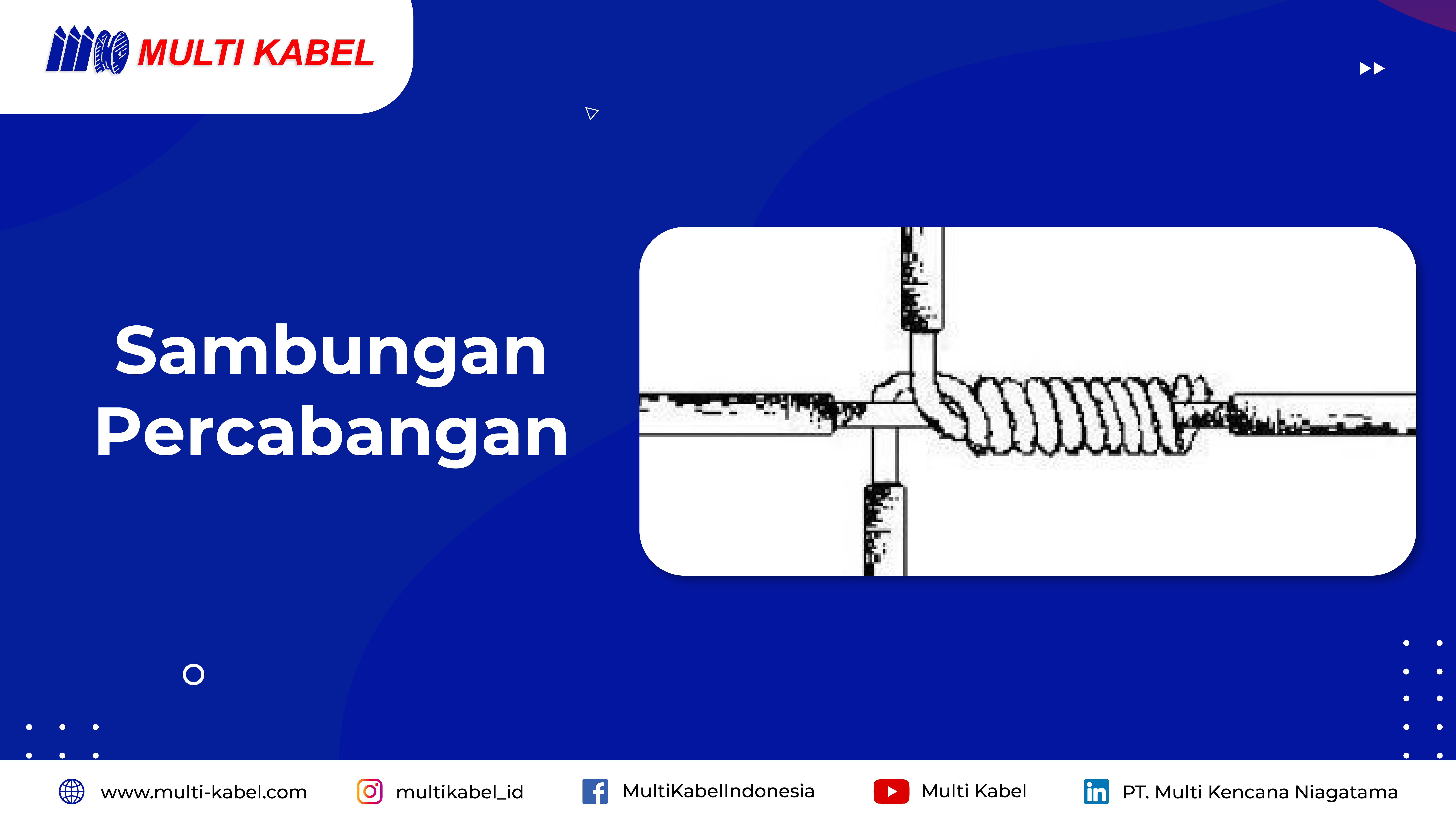 Detail Macam Macam Sambungan Kabel Dan Gambarnya Nomer 38