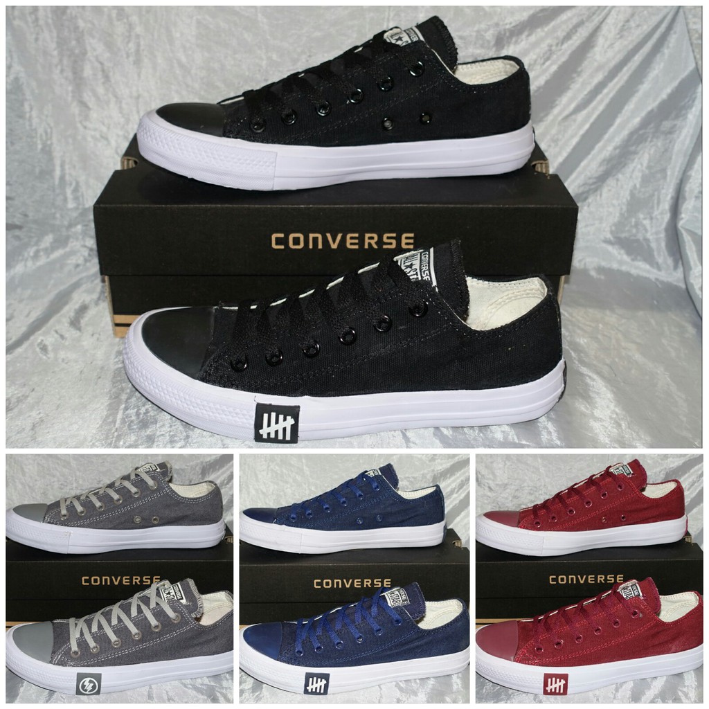 Detail Macam Macam Sepatu Converse Nomer 34