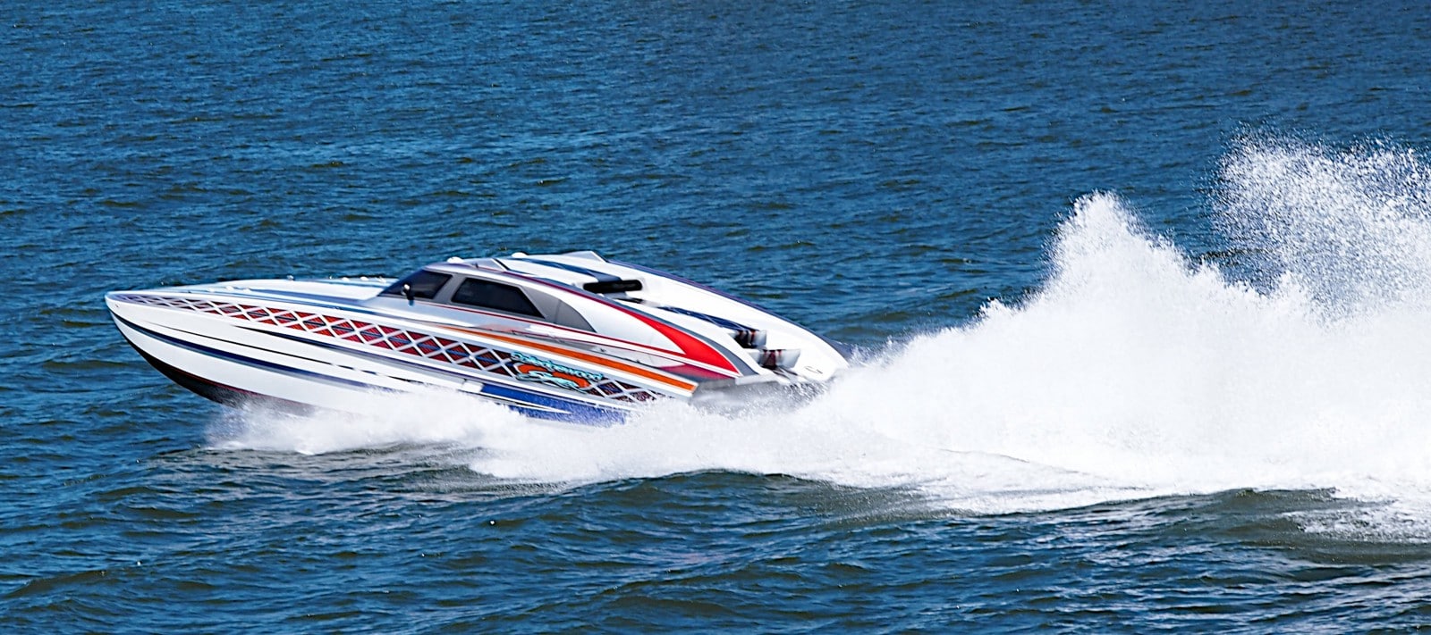 Detail Macam Macam Speed Boat Nomer 8