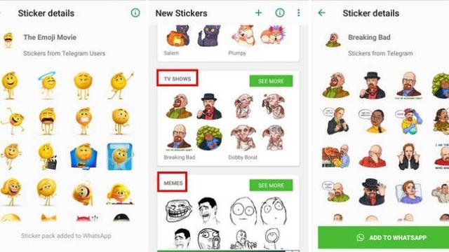 Detail Macam Macam Stiker Wa Nomer 10