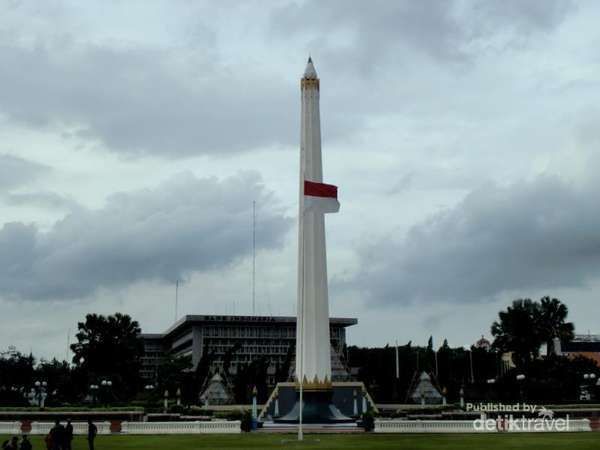 Macam Macam Tugu Di Indonesia - KibrisPDR