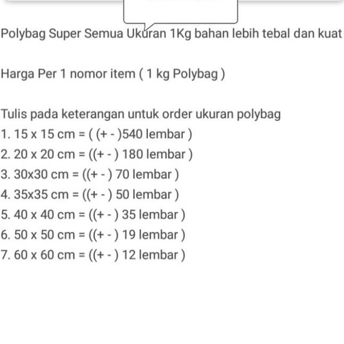 Detail Macam Macam Ukuran Foto Dan Harganya Nomer 7