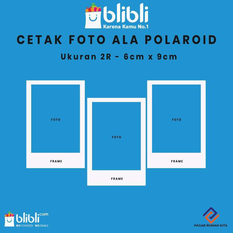 Detail Macam Macam Ukuran Foto Polaroid Nomer 6