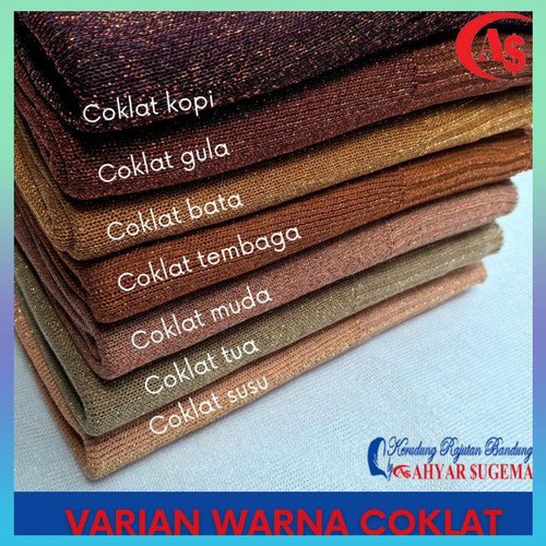 Detail Macam Macam Warna Coklat Muda Nomer 16