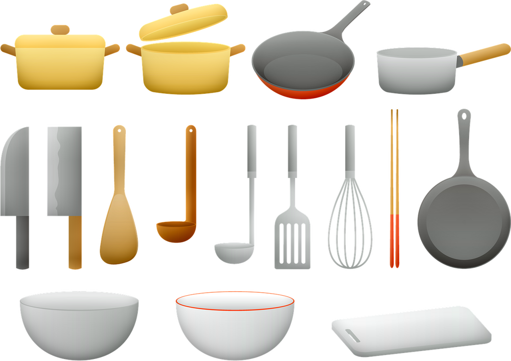 Detail Macam Peralatan Dapur Nomer 10