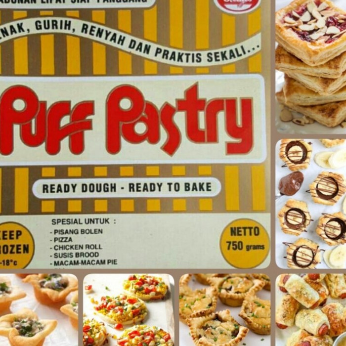 Detail Macam Puff Pastry Nomer 30