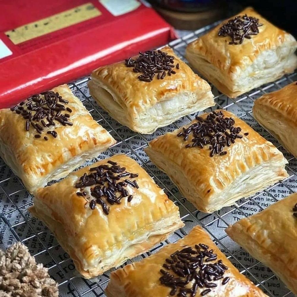 Detail Macam Puff Pastry Nomer 35