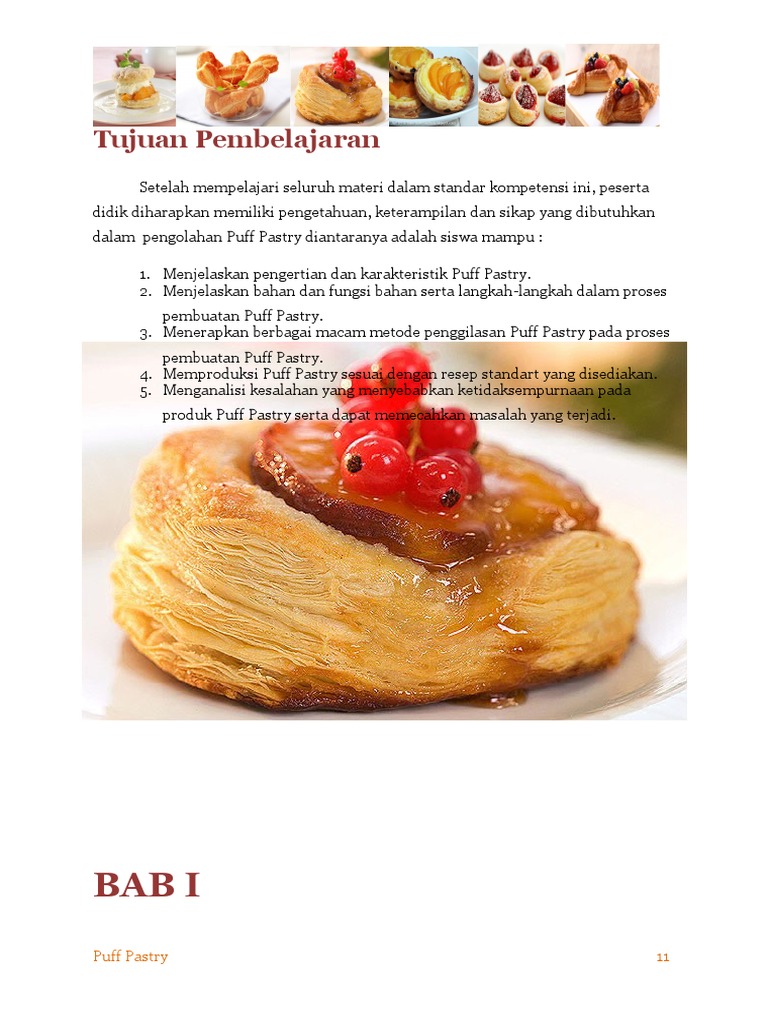 Detail Macam Puff Pastry Nomer 43