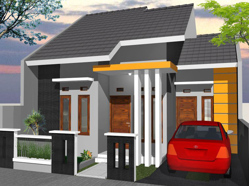 Detail Macam Rumah Minimalis Nomer 14