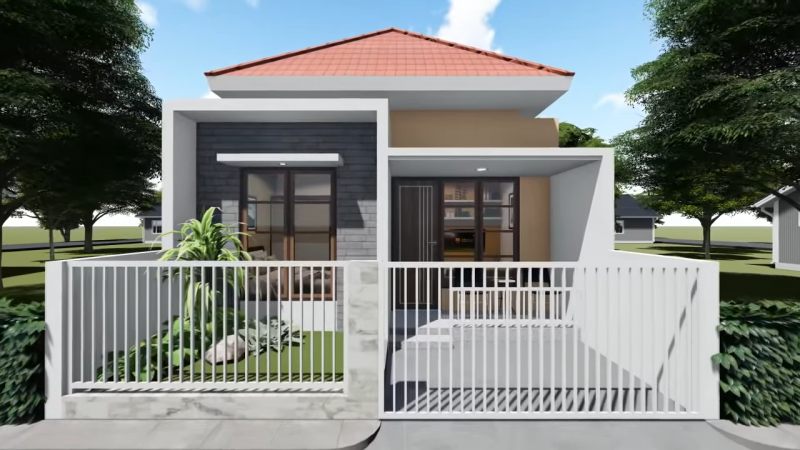 Detail Macam Rumah Minimalis Nomer 27