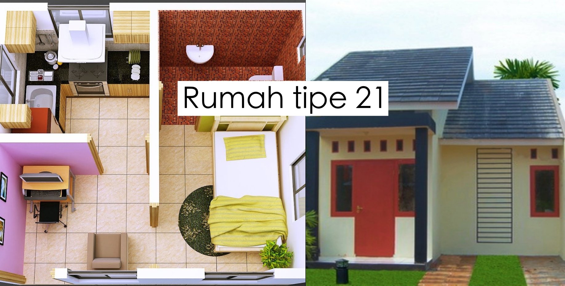 Detail Macam Tipe Rumah Dan Harganya Nomer 2