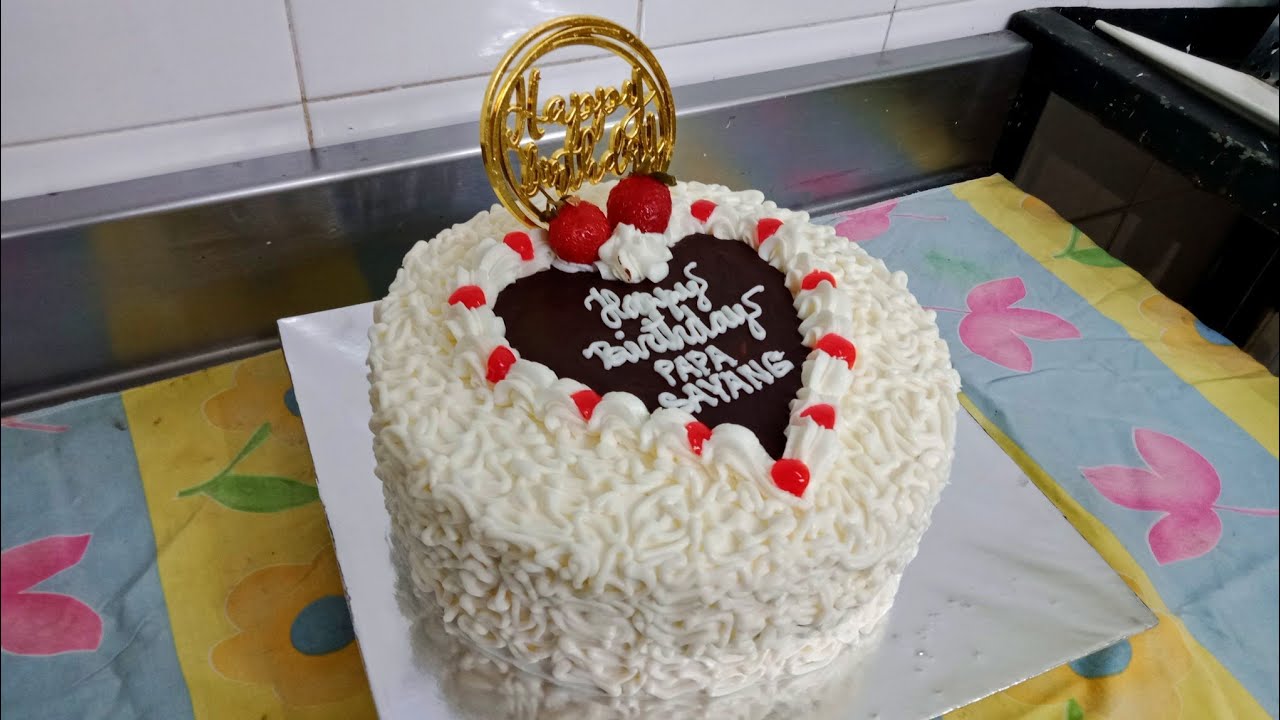 Detail Macam2 Kue Ulang Tahun Nomer 2