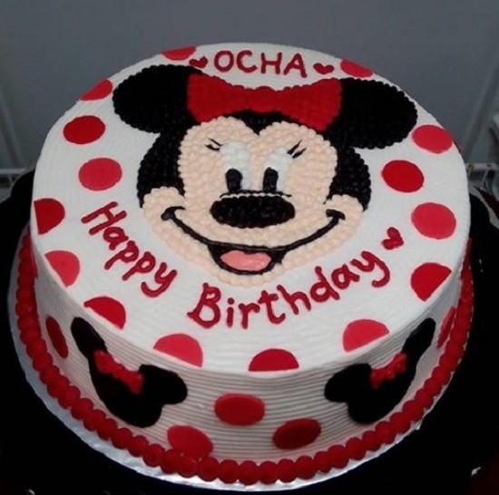 Detail Macam2 Kue Ulang Tahun Nomer 9