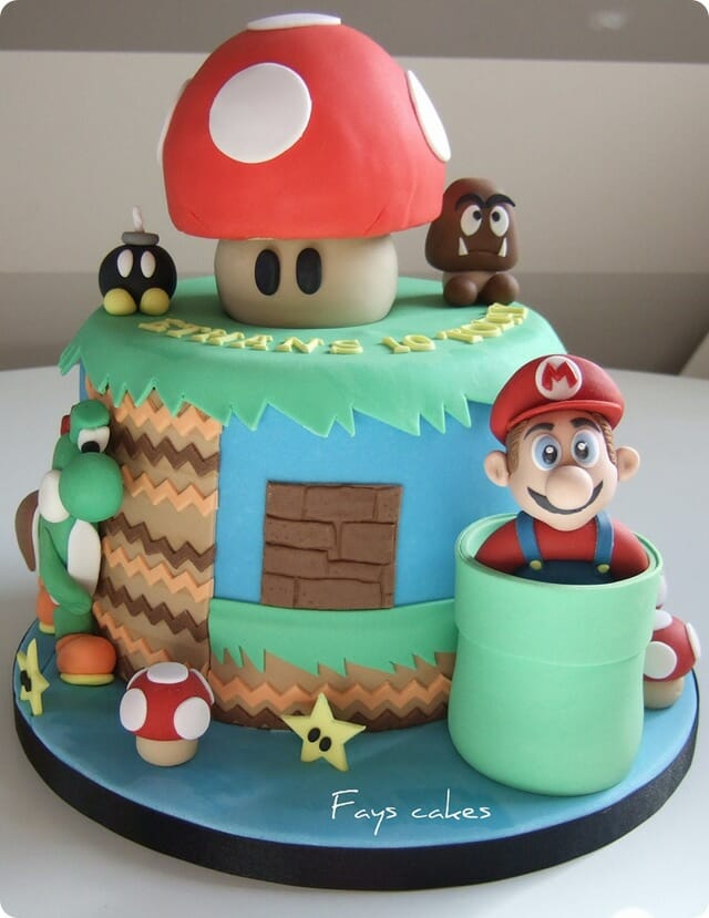 Detail Macam2 Kue Ulang Tahun Nomer 30