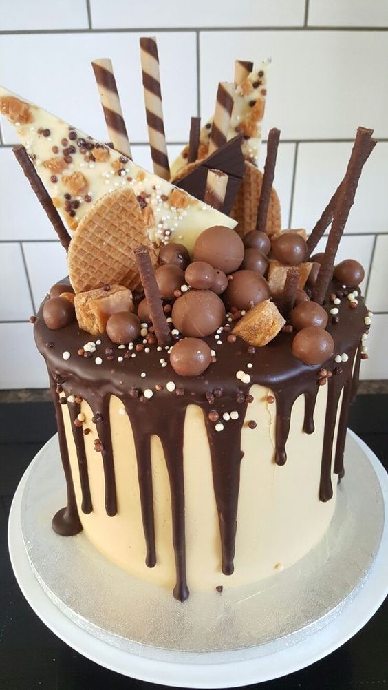 Detail Macam2 Kue Ulang Tahun Nomer 31