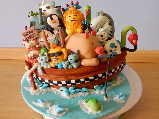 Detail Macam2 Kue Ulang Tahun Nomer 35