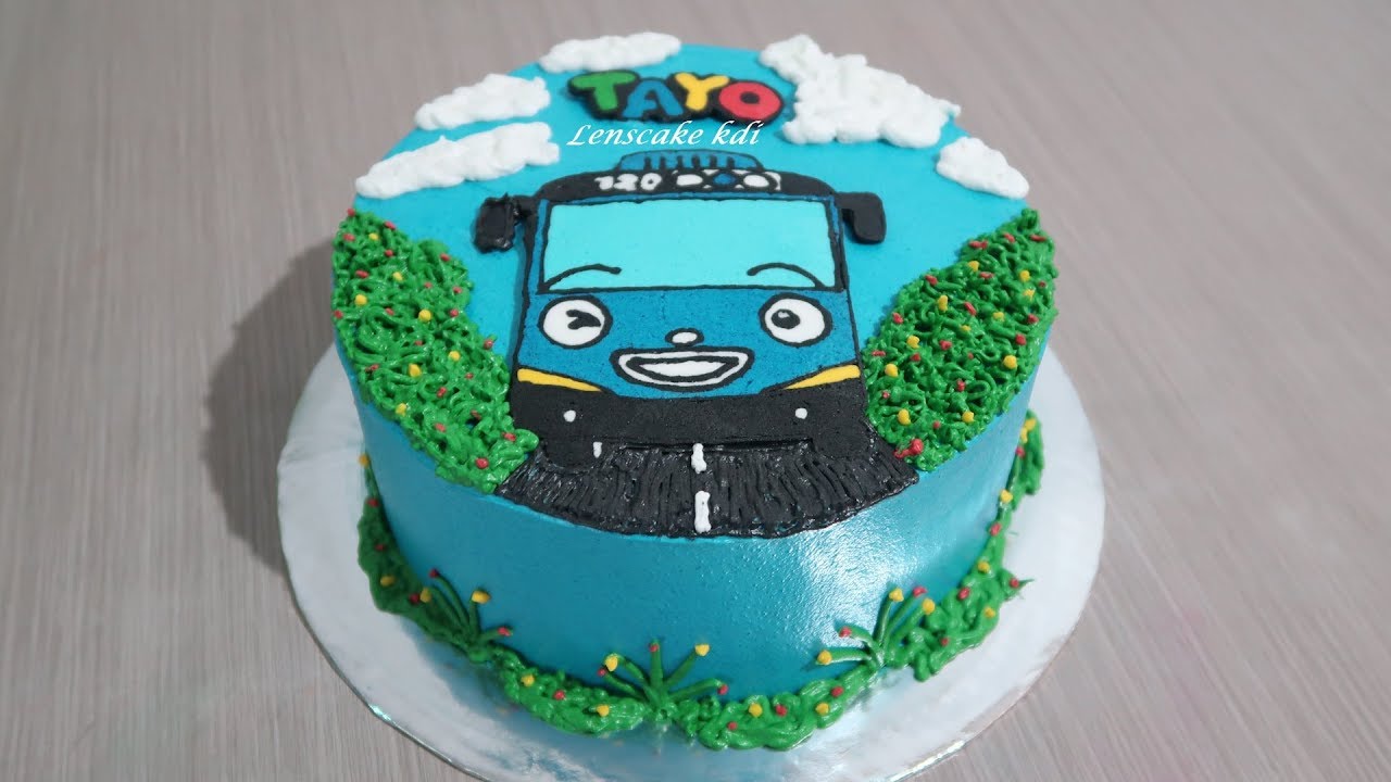 Detail Macam2 Kue Ulang Tahun Nomer 36
