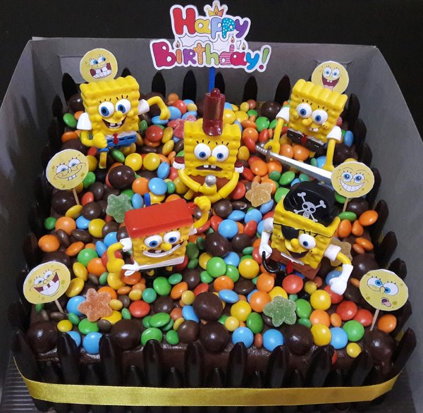 Detail Macam2 Kue Ulang Tahun Nomer 38