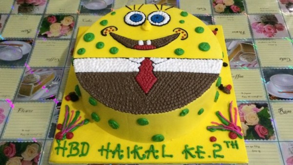 Detail Macam2 Kue Ulang Tahun Nomer 40