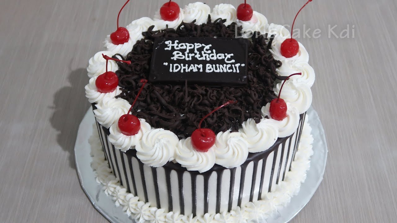Detail Macam2 Kue Ulang Tahun Nomer 6